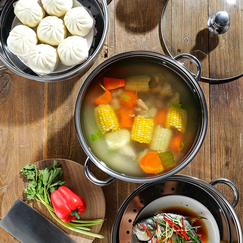 AA OOS 3-Lépcsős Pára főző - NutriSteam