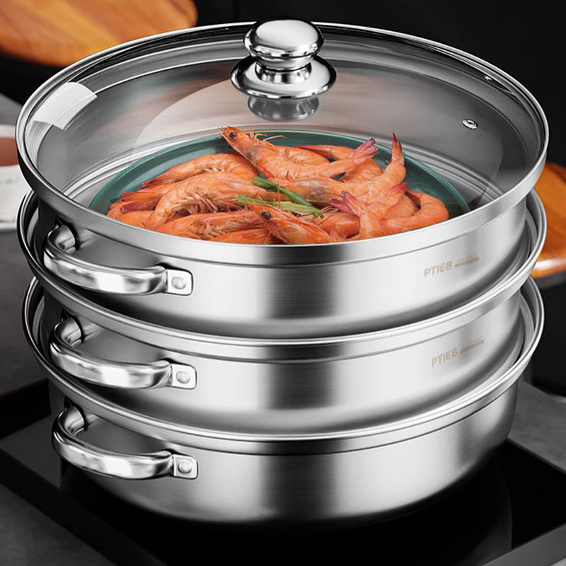 AA OOS 3-Lépcsős Pára főző - NutriSteam