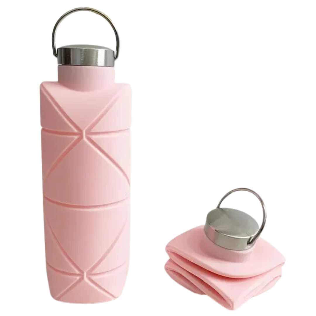 Összecsukható Vízpalack 750 ML - AquaFold