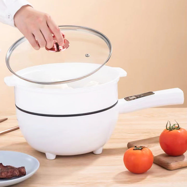 Többfunkciós Elektromos Serpenyő Párolóval - CookEase