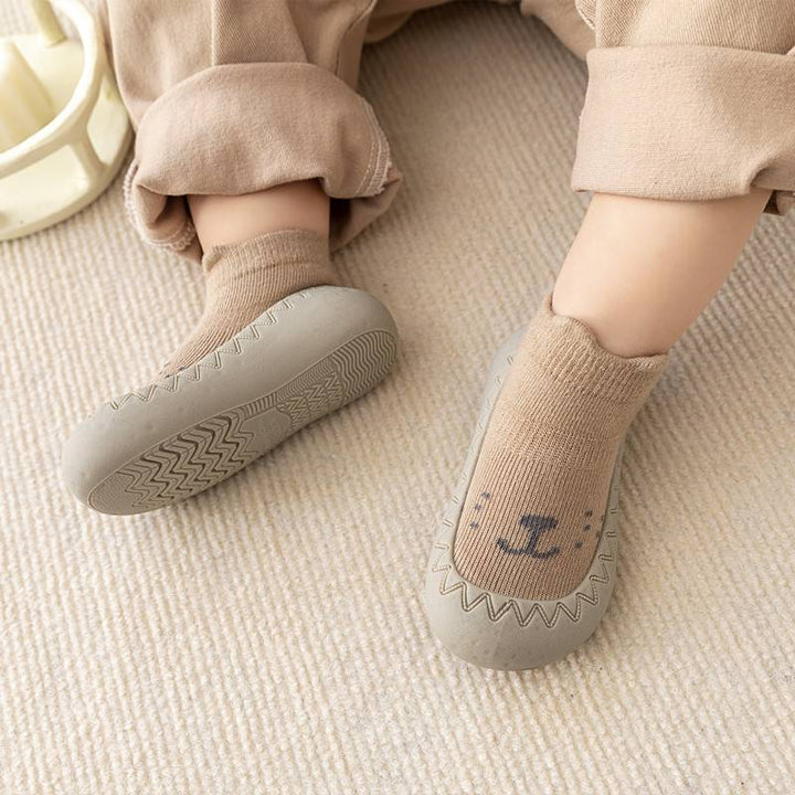 Kényelmes Slip-On Gyerekszandál - HappySteps