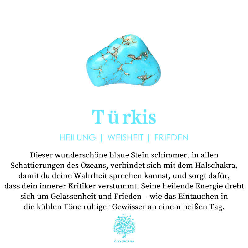 Természetes Kristály Béka Meditációs Lánc - Gaia