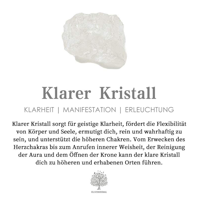 Természetes Nyers Születési Kő Gyűrű - Selina