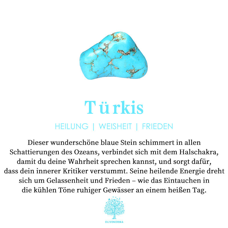 Természetes Nyers Születési Kő Gyűrű - Selina