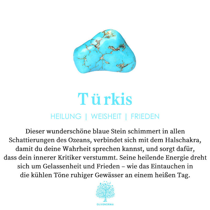 Természetes Nyers Születési Kő Gyűrű - Selina