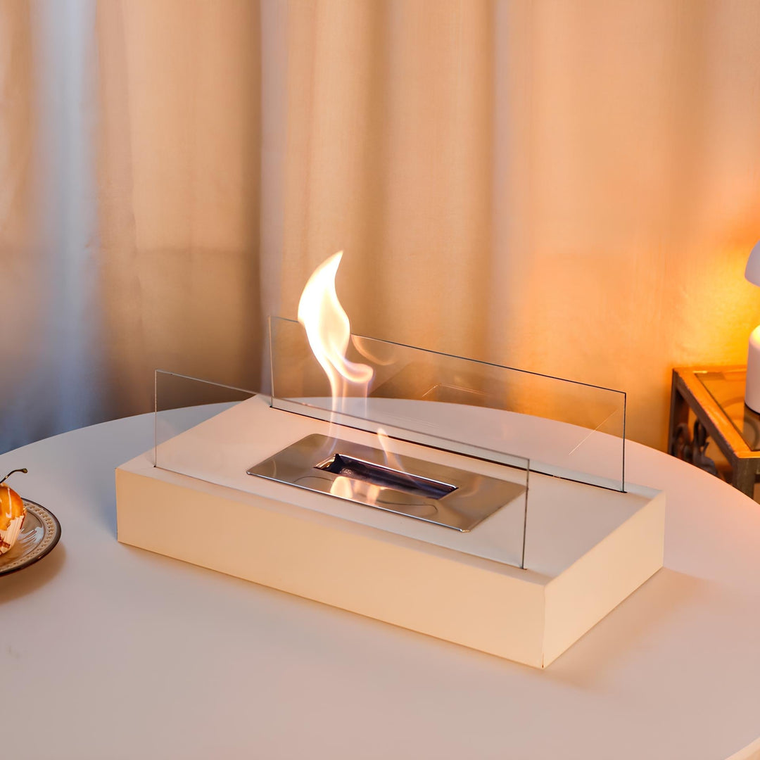 Hordozható Asztali Tűzhely - LumaFlame