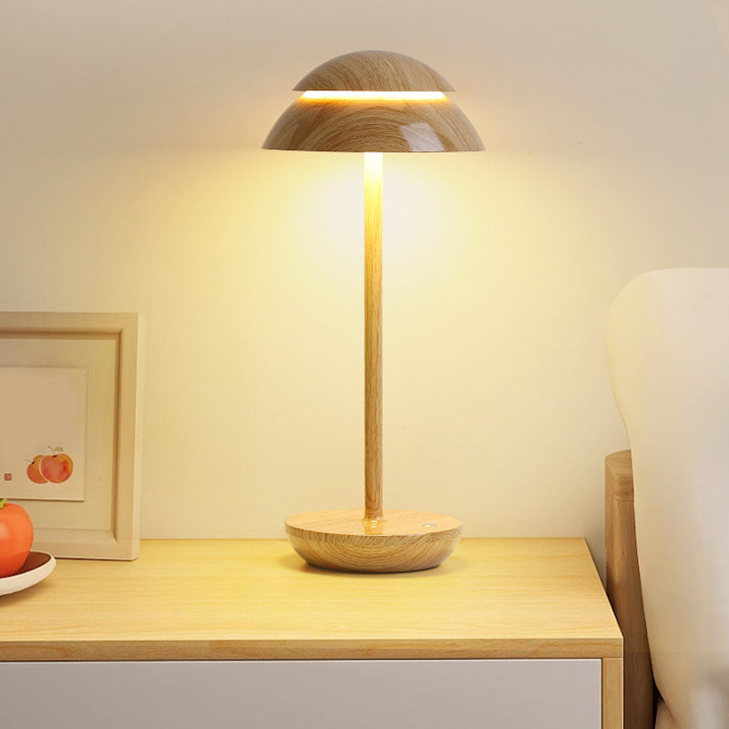 Vezeték nélküli újratölthető asztali lámpa LED világítással - GlowBeam