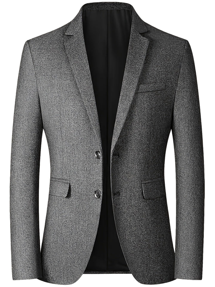 Slim-Fit Férfi Blézer – Cedric Őszi kiadás