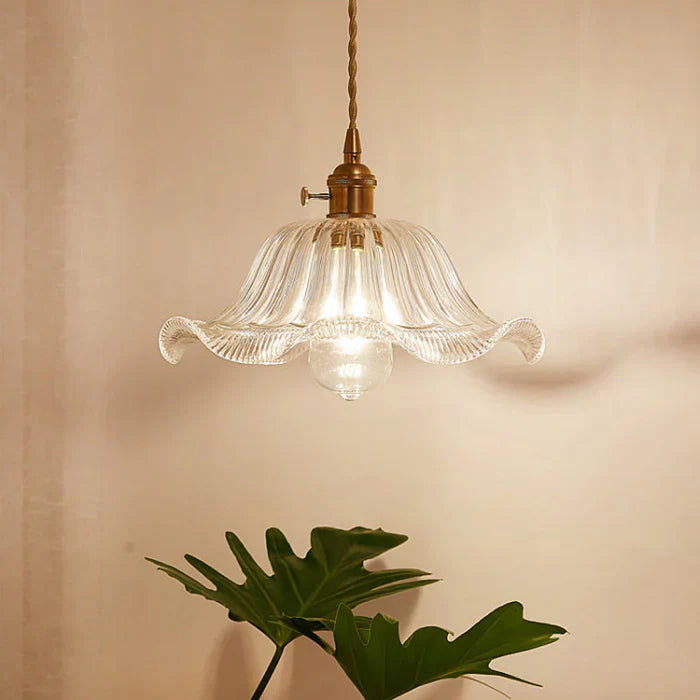 AA NOT AVAIALBLE Üveg függőlámpa - OpulentGlow