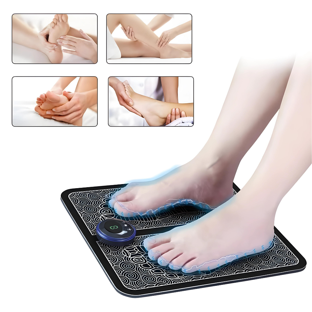 EMS lábmasszázs párna - RevitaFeet