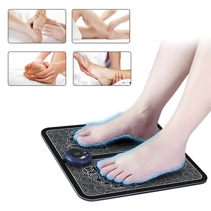 EMS lábmasszázs párna - RevitaFeet