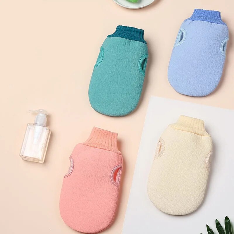 Exfoliáló Spa-Kesztyű – Glowmitt