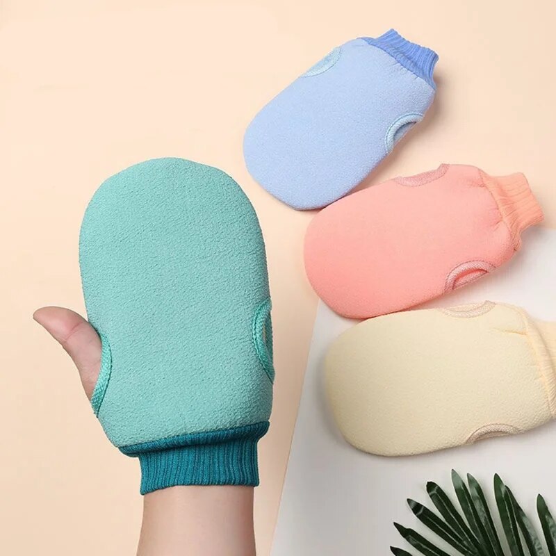 Exfoliáló Spa-Kesztyű – Glowmitt