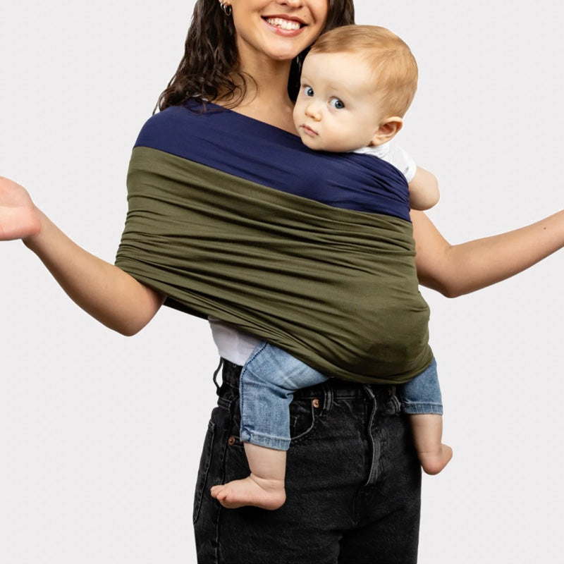 Kényelmes Baba Hordozó – SnugCarry