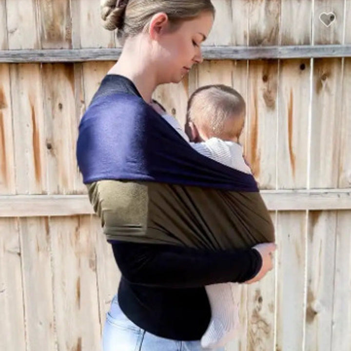 Kényelmes Baba Hordozó – SnugCarry