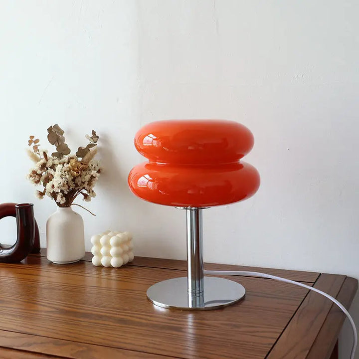 Olasz Bauhaus Asztali Lámpa - RetroGlow