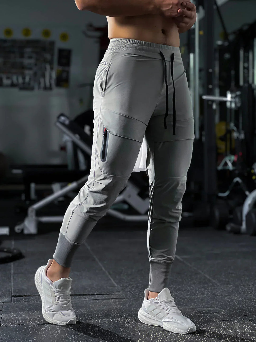 Férfi Sportnadrág Stretch és Zsebek – Dario