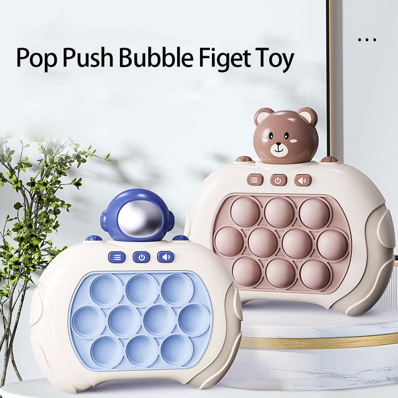 Reakciós játék Fényekkel - Pop Reflex Kihívás