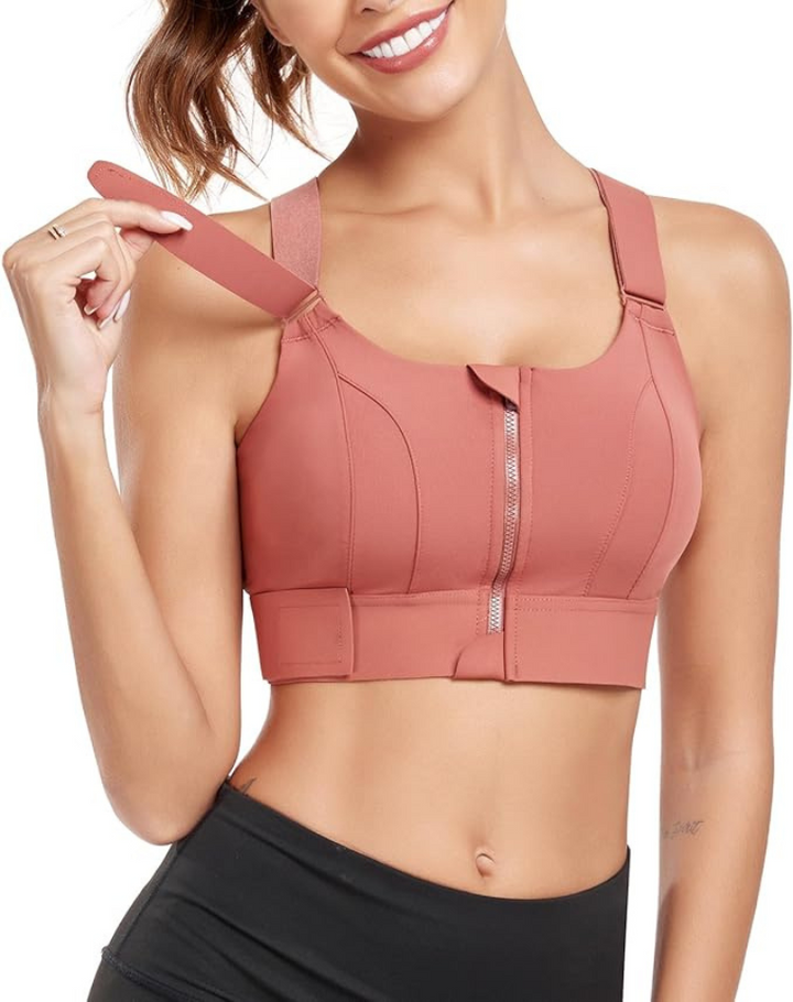 Állítható Magas Támogatású Sportmelltartó – Nova