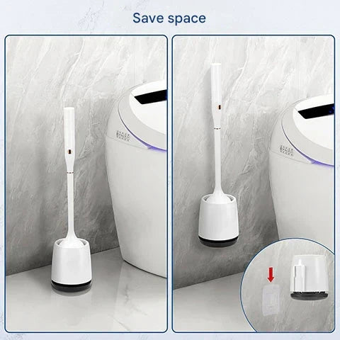 Elektromos UV-WC kefe dupla fejjel – PureSpin