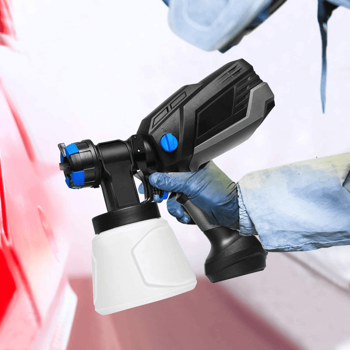 Elektromos Airless Festékszóró Pisztoly – ProMist