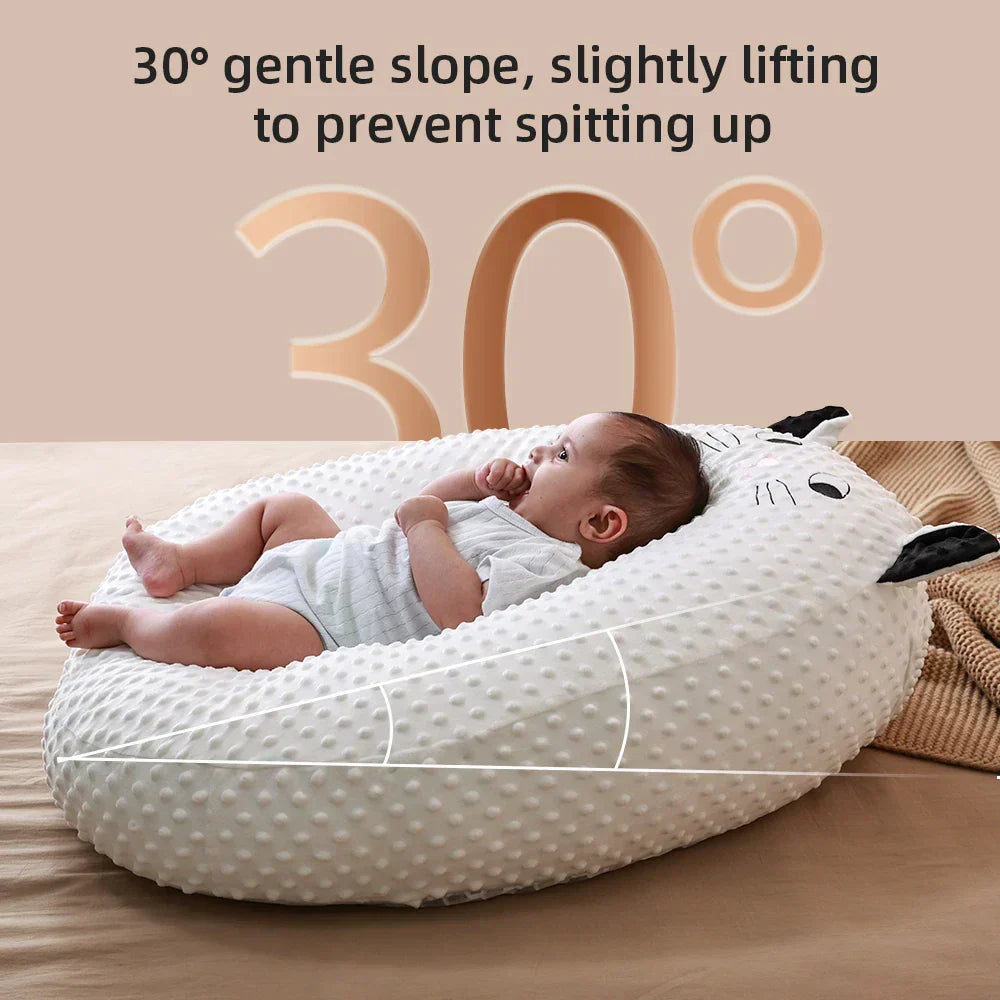 AA OOS Hordozható Baba Párna Szoptatáshoz - ComfyCuddle