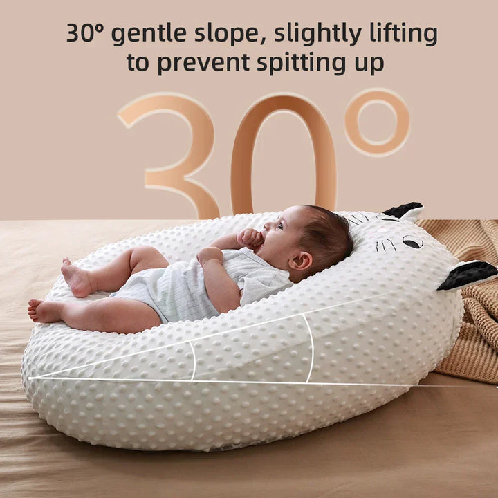 AA OOS Hordozható Baba Párna Szoptatáshoz - ComfyCuddle