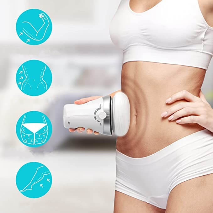 Fejlett Masszázskezelő Eszköz Zsír- és Cellulitcsökkentéshez - BodySculptor