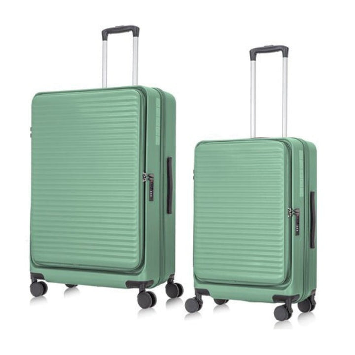 2 részes keménykofferszett laptop rekesszel – Berlin
