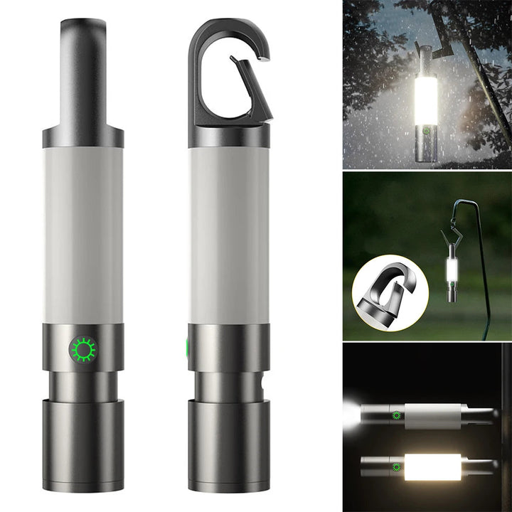 LED Zseblámpa - MeteorLite