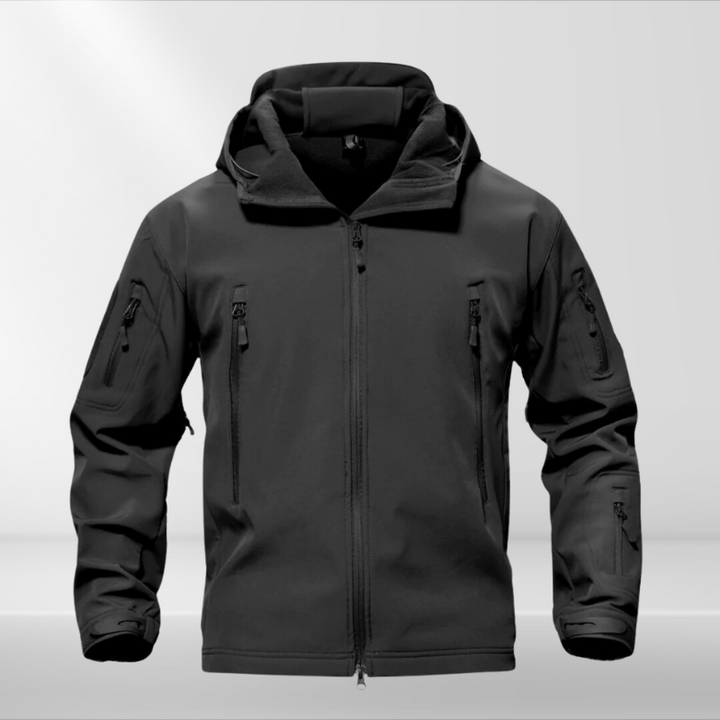Taktikai Softshell Kabát - Daan