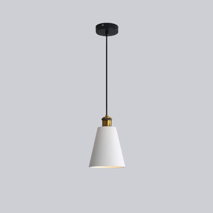 Elegáns Morandi Stílusú LED Függőlámpa – MoraGlow