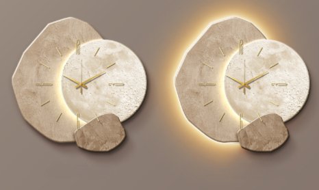 AA NOT AVAIALBLE Minimalista fali óra skandináv dizájnban - NordiqTime