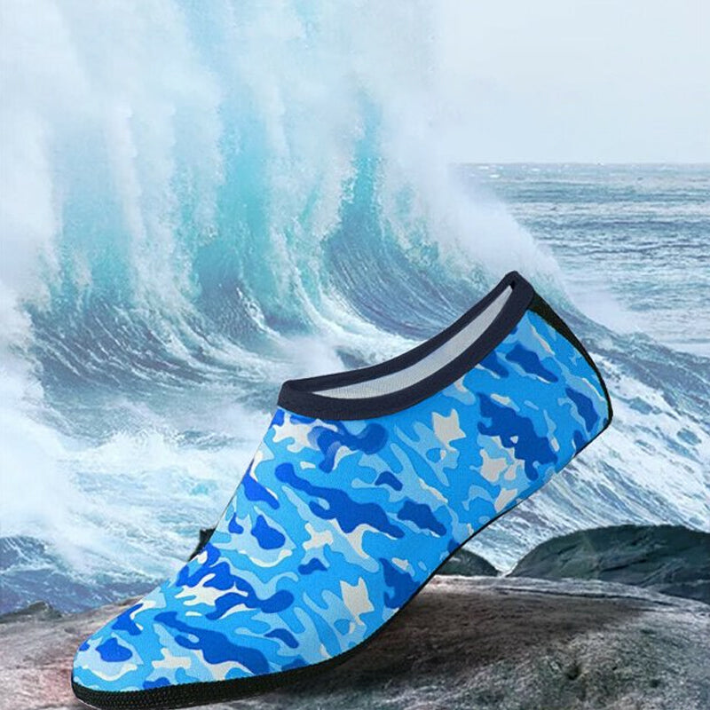 Gyorsan száradó Unisex Vizes Cipő - WaveStep