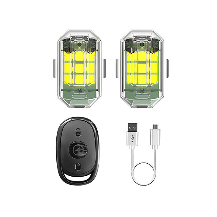 Sokoldalú LED zseblámpa - ColorBeam