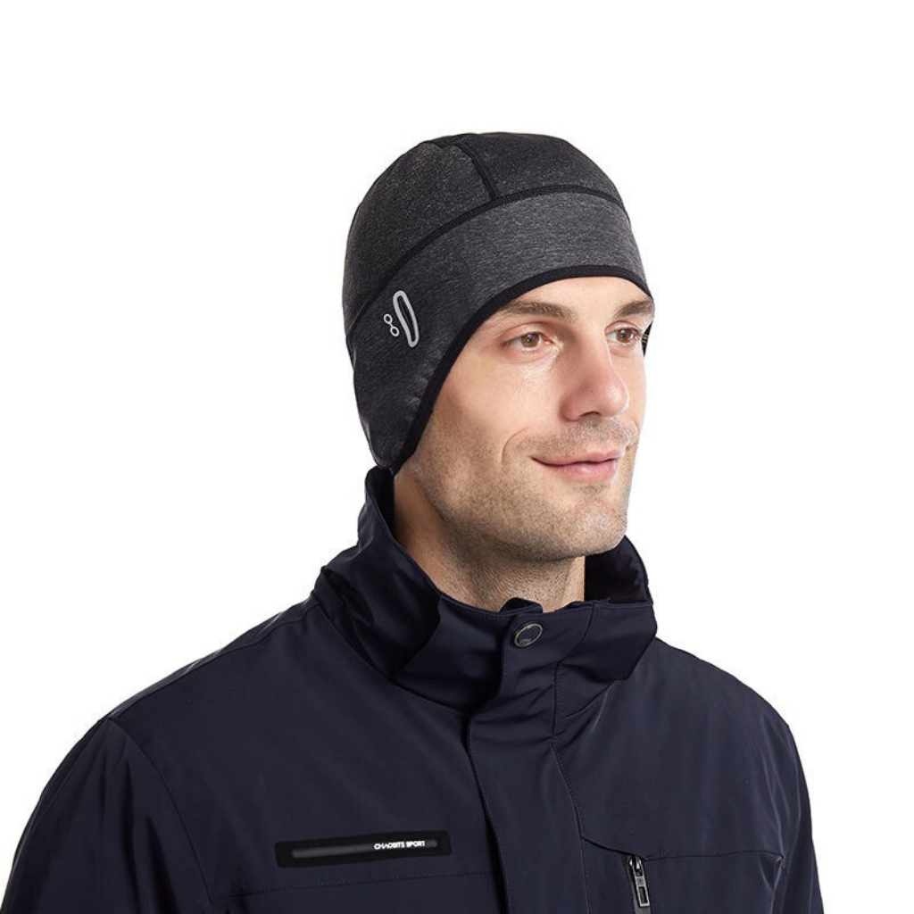 Téli Kerékpáros Sapka - FrostGuard™