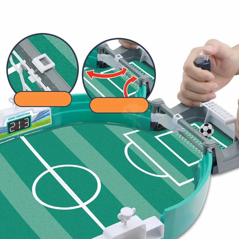 Interaktív Foci asztali játék – Goalino