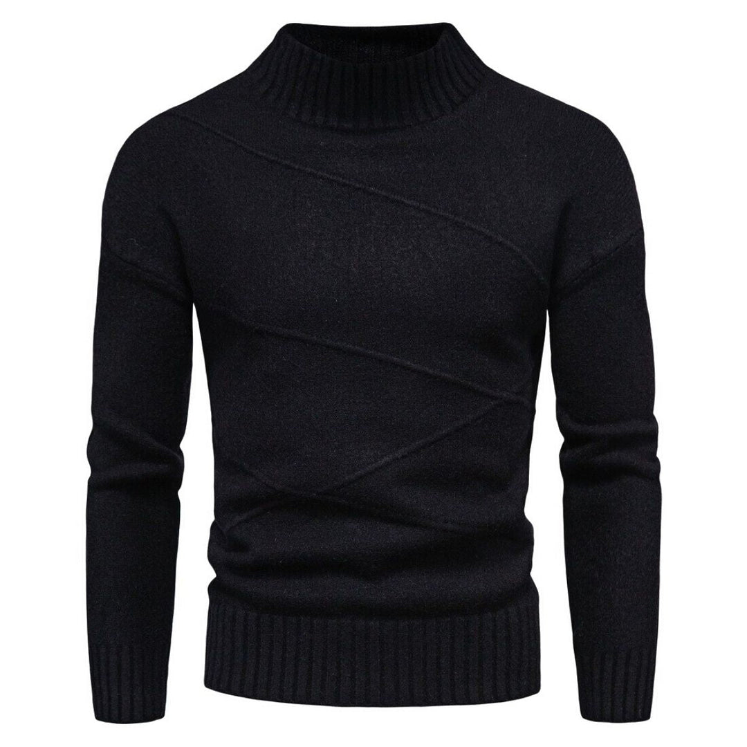 AA OOS Slim Fit Férfi Pulóver - Orion