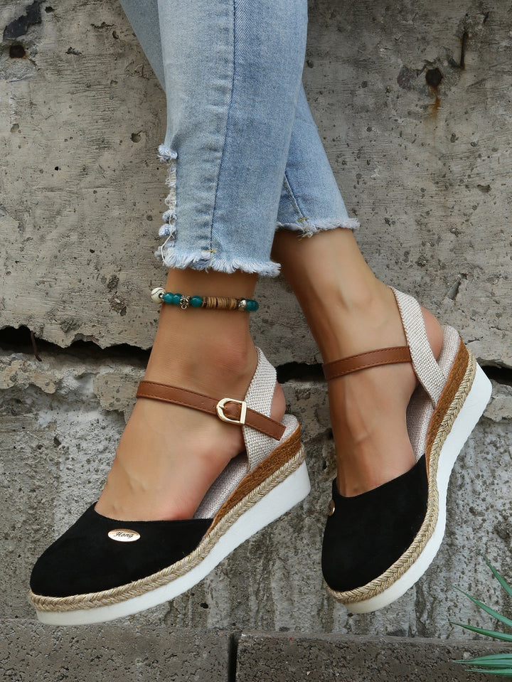 Nyári espadrille nőknek – Sofia