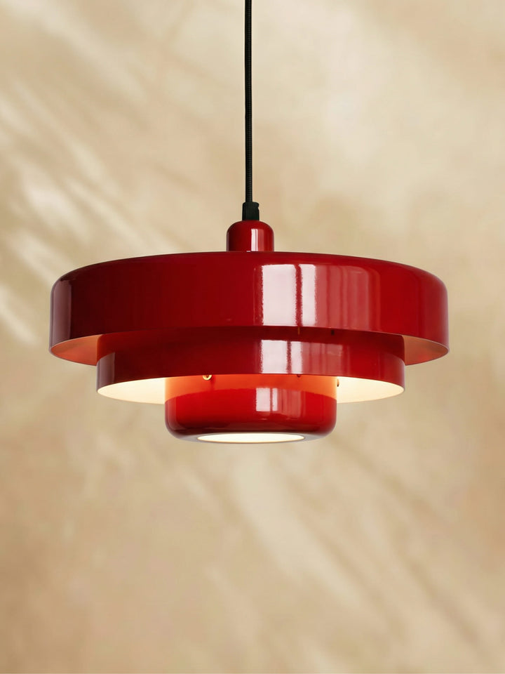 Vintage LED Függőlámpa - TimelessGlow