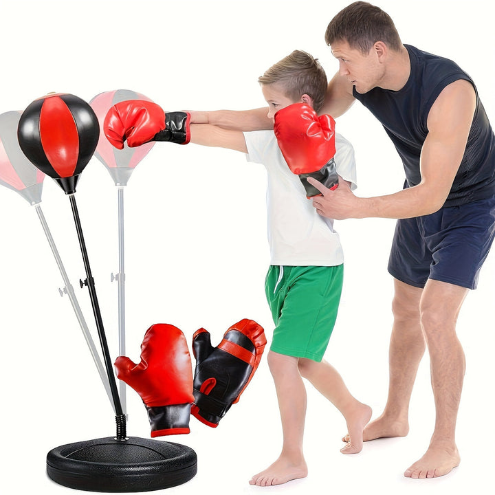 Junior Bokszak Készlet - PowerPunch