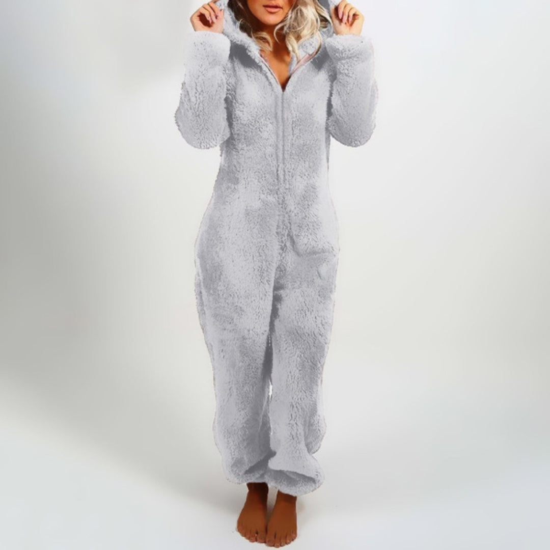 Pihe-puha Comfy Onesie Nőknek - Harper