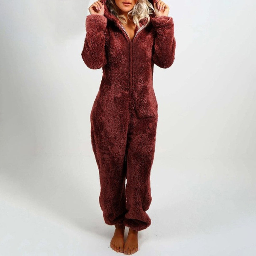 Pihe-puha Comfy Onesie Nőknek - Harper