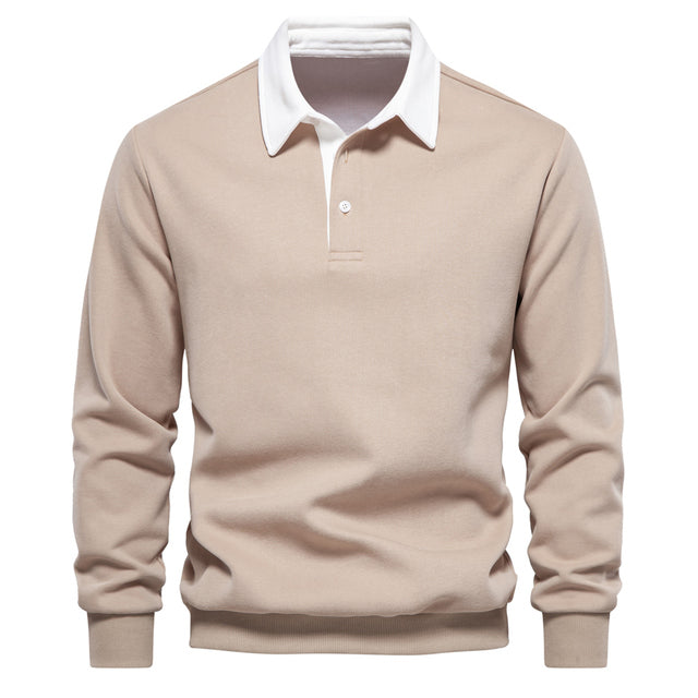 Férfi Polo Pulóver – Lorenzo