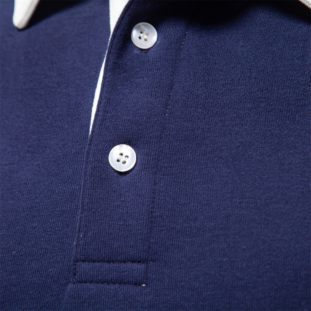 Férfi Polo Pulóver – Lorenzo
