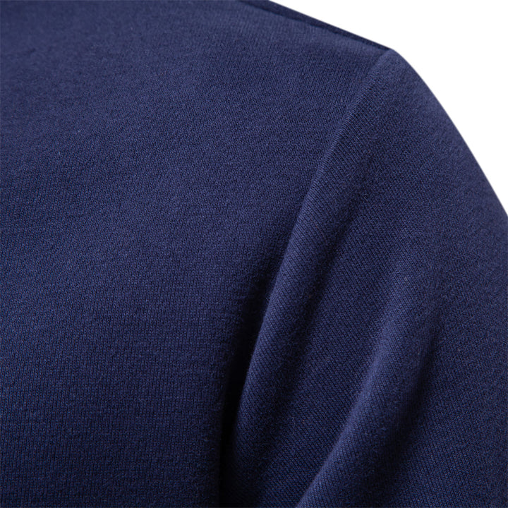 Luxus Férfi Polo Pulóver - Oliver