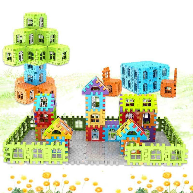 Puzzlegyártó blokkok – Blockaroo