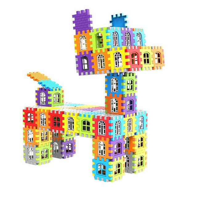 Puzzlegyártó blokkok – Blockaroo