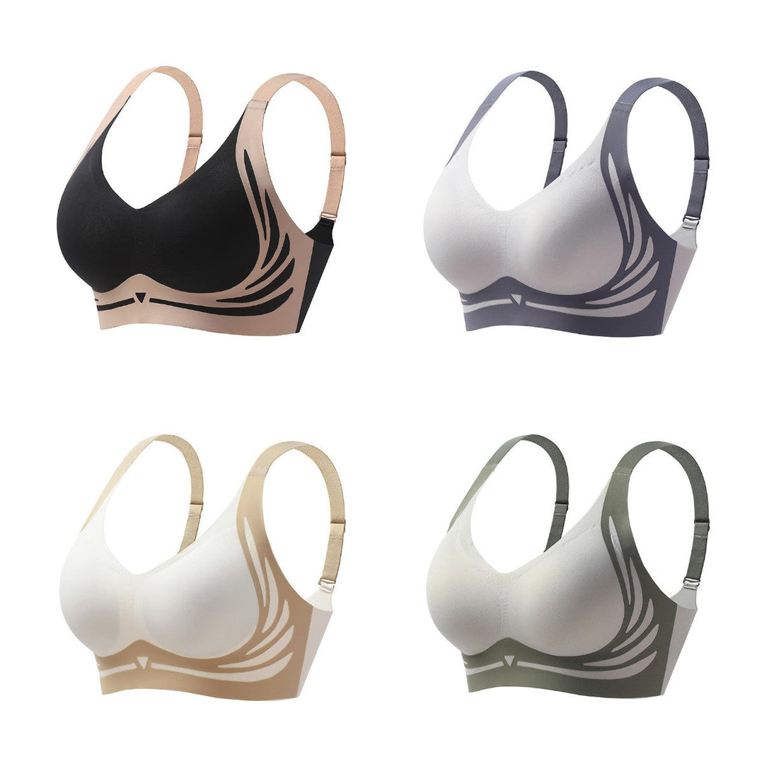 Vezeték nélküli Push-up Melltartó – ComfortLift