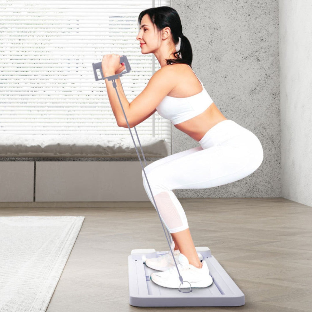 AA NOT AVAILABLE Teljes Pilates Reformer Készlet - CoreFlex Pro